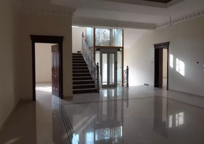 Residential Ready Property 7+ Bedrooms U/F Villa in Compound  for sale in Al-Thumama , Doha-Qatar #9991 - 1  image 